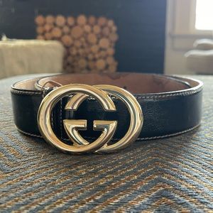 Gucci Belt (vintage)